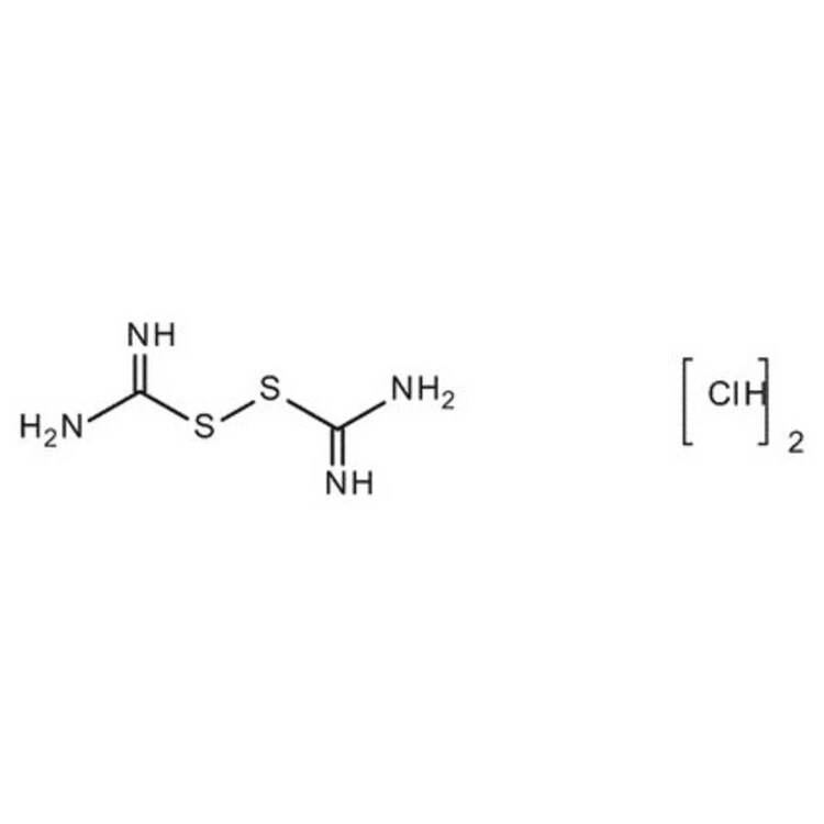 CAS 14807-75-1|Dihydrochlorek disiarczkowy formamidyny