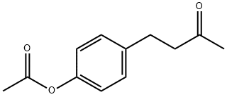 CAS 3572-06-3|4- (p-acetoksyfenylo) -2-butanon