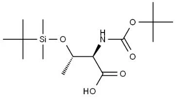 CAS#1126450-23-4|N- (tert-butoksykarbonyl) -o- (tert-butyldimetylosilil) -d-treonina