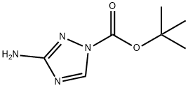 CAS#1803592-84-8|Tert-butyl 3-amino-1H-1,2,4-triazol-1-karboksylan