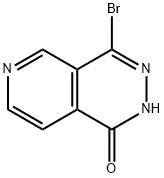 CAS#2171110-98-6|4-bromopyrydo [3,4-d] pirydazin-1 (2H) -N