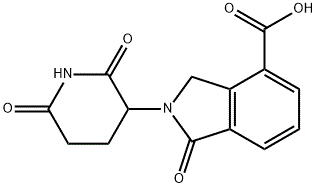 CAS#2287259-68-9|2- (2,6-dioksopiperydyna-3-ylo) -1-okso-2,3-dihydro-1h-izoindol-4-karboksylowy