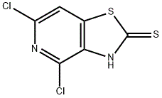 CAS#2769718-29-6|4,6-dichlorotiazolo [4,5-C] pirydyna-2-tiol