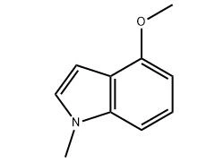 CAS#7556-35-6|Indol 4-metoksy-1-metylo-1H