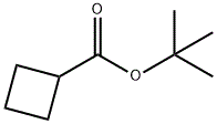 CAS#87661-19-6|Tert-butyl cyklobutanekarboksylan