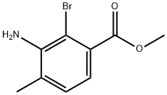 CAS#98968-65-1|Metyl 3-amino-2-bromo-4-metylobenzoesan